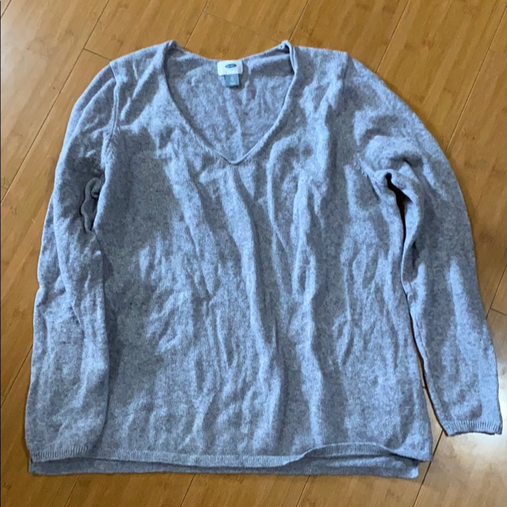 Soft sweater